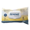 Anonet Salviette Uniderm 60 Pezzi