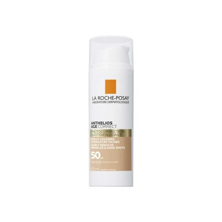 Anthelios Age Correct Spf50 La Roche Posay 50ml