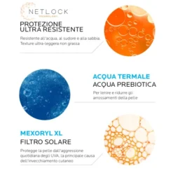 Anthelios UVMune 400 Crema Colorata Spf50+ La Roche-Posay 50ml