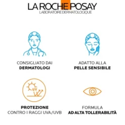 Anthelios UVMune 400 Crema Colorata Spf50+ La Roche-Posay 50ml