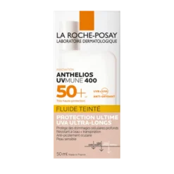 Anthelios UVMUNE 400 Fluido Colorato SPF50+ La Roche Posay 50ml