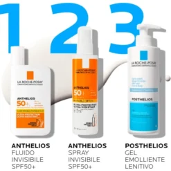 Anthelios UVMUNE 400 Fluido Colorato SPF50+ La Roche Posay 50ml