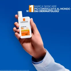 Anthelios UVMUNE 400 Fluido Colorato SPF50+ La Roche Posay 50ml