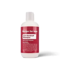 Anti-Dandruff Shampoo Reipe For Men 250ml