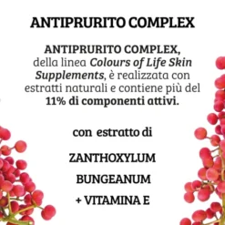 ANTIPRURITO COMPLEX Colours Of Life Optima 100ml