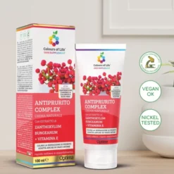 ANTIPRURITO COMPLEX Colours Of Life Optima 100ml