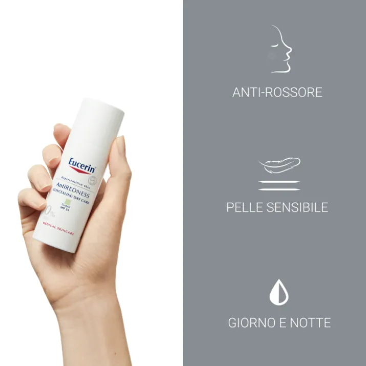 Anti-Rose Trattamento Giorno Neutralizzante Fp30 Eucerin® 50ml