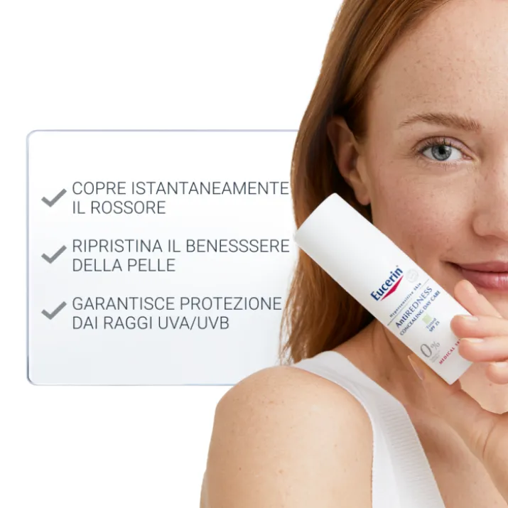 Anti-Rose Trattamento Giorno Neutralizzante Fp30 Eucerin® 50ml