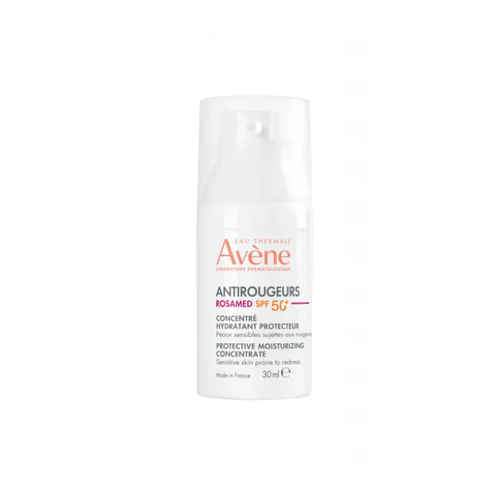 Antirougeurs Rosamed Spf50+ Avène 30ml