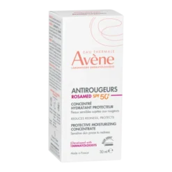 Antirougeurs Rosamed Spf50+ Avène 30ml