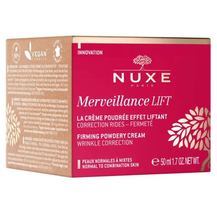 Antirughe Giorno Effetto Lifting Merveillance Lift Nuxe 50ML