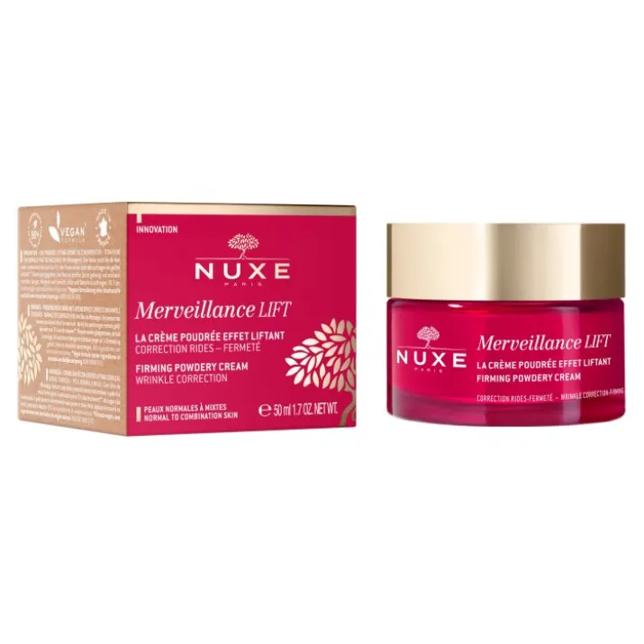 Antirughe Giorno Effetto Lifting Merveillance Lift Nuxe 50ML