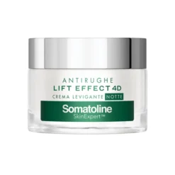 Antirughe Lift Effect 4D Crema Levigante Notte Somatoline SkinExpert® 50ml