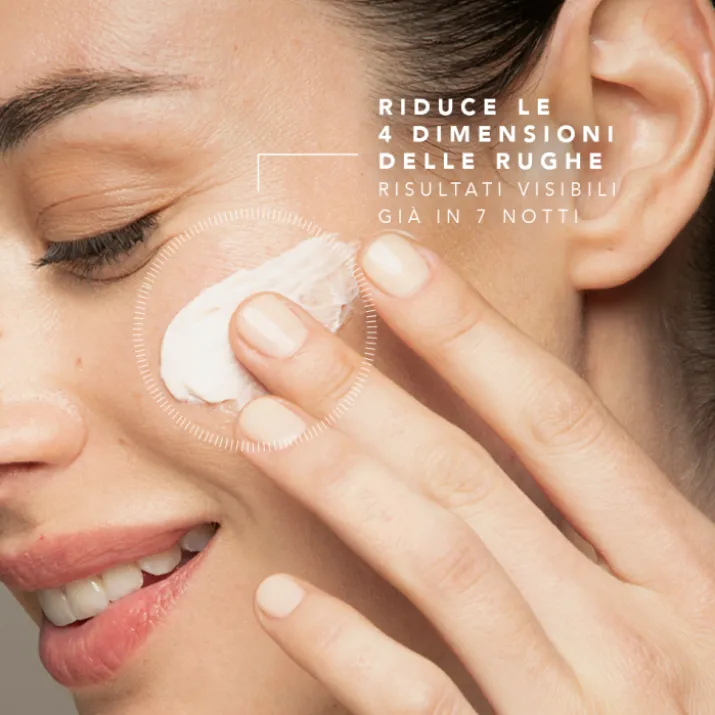 Antirughe Lift Effect 4D Crema Levigante Notte Somatoline SkinExpert® 50ml