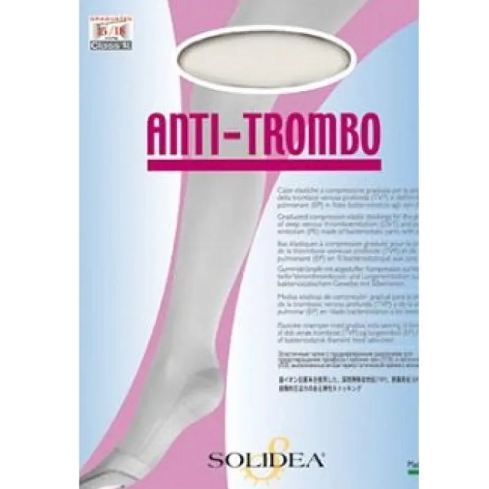 Antitrombo Solidea Calza Natxl