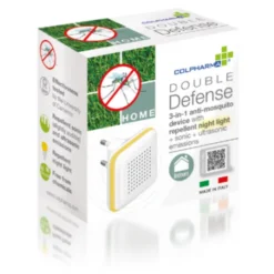 Antizanzare Elettrico Da Presa COLPHARMA®