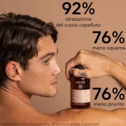 Apivita Dry Anti-Dandruff Shampoo 250ml