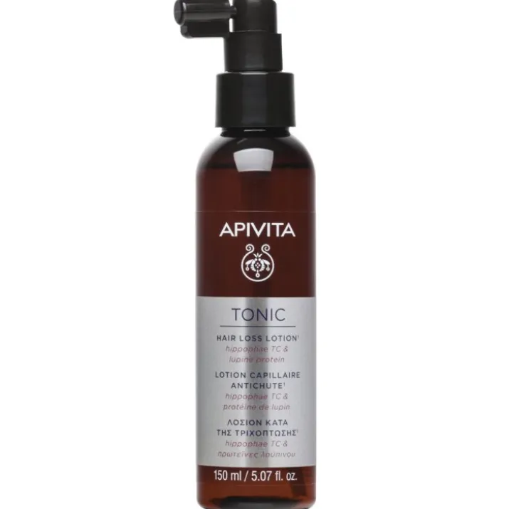 Apivita Hair Loss Lotion Lozione Perdita Capelli 150ml