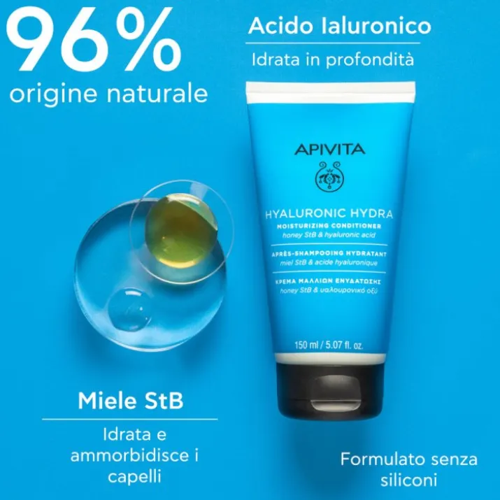 APIVITA HYALURON HYDR COND
