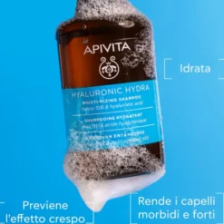 APIVITA HYALURON HYDR SH MINI