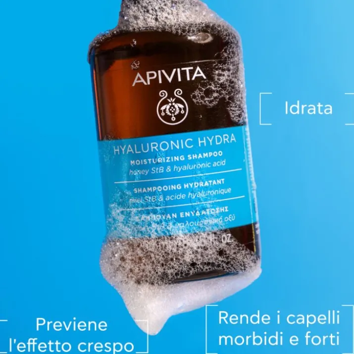 APIVITA HYALURON HYDR SH MINI