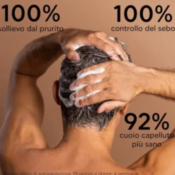 Apivita Oily Dandruff Shampoo With White Willow And Propolis 250ml