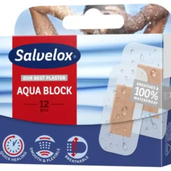 Aqua Block Salvelox 12 Cerotti