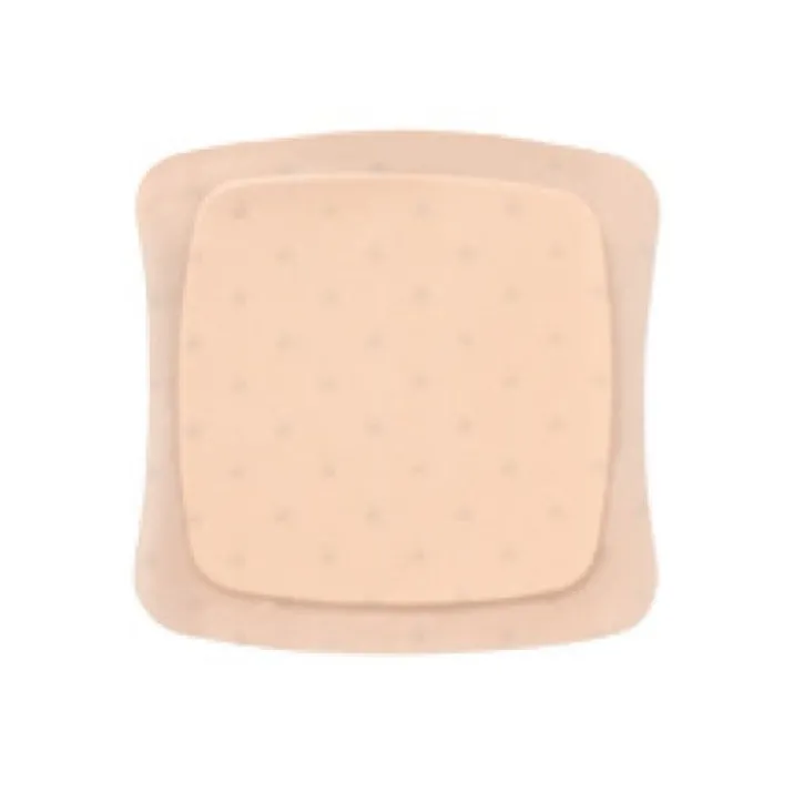 Aquacel Ag Foam Non Adesivo 10x10cm 10 Pezzi