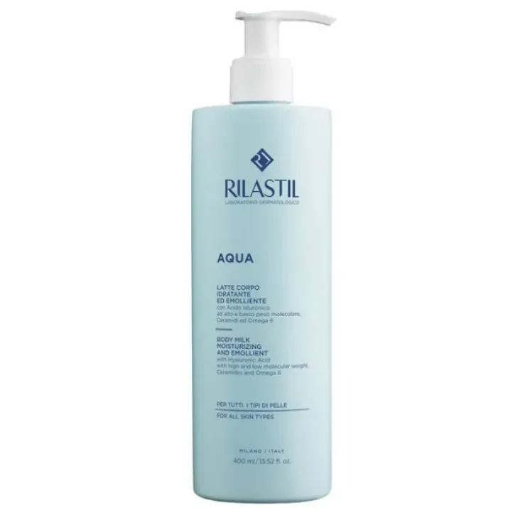 Aqua Latte Corpo Rilastil® NF