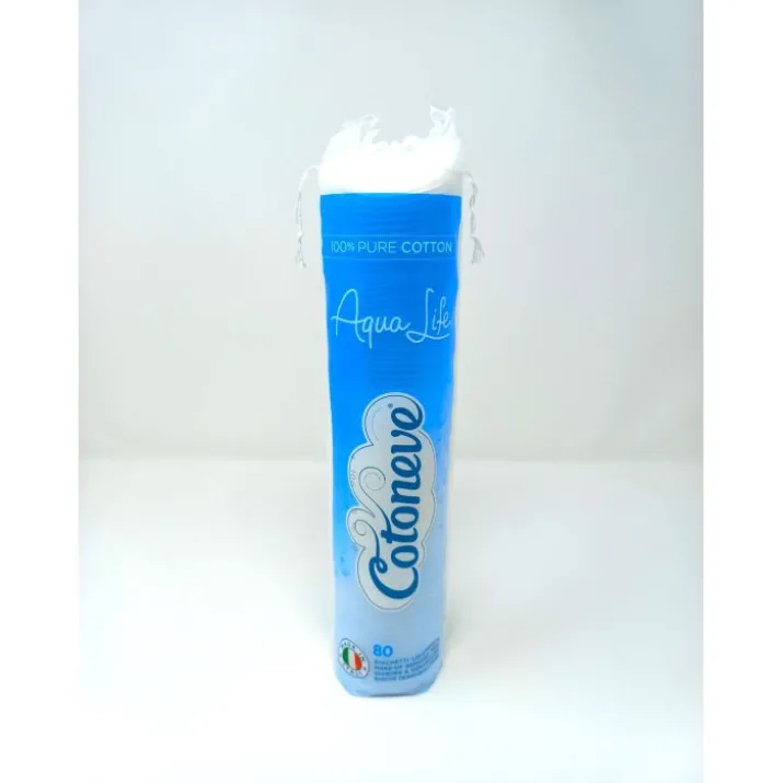 Aqua Life Cotoneve Farvisan 80 Pezzi