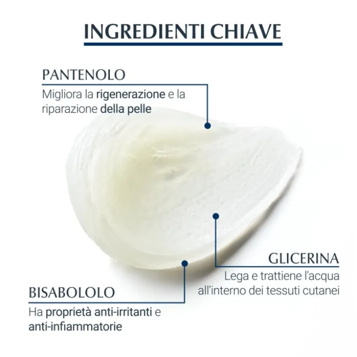 Aquaphor Sos Riparatore Labbra Eucerin 10ml