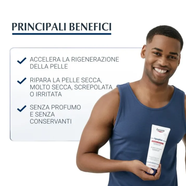Aquaphor Trattamento Riparatore Eucerin® 220ml