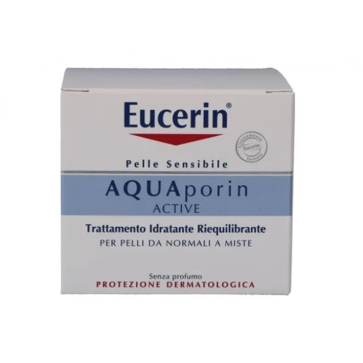 AQUAporin Active Pelle Sensibile Eucerin® 50ml