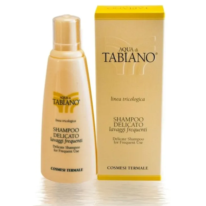Aqua Tabiano Shampoo Delicato Lavaggi Frequenti200ml