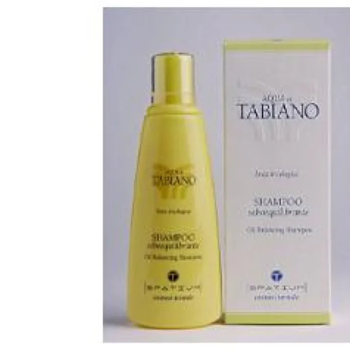 AQUA TABIANO SH SEBOEQUIL200ML