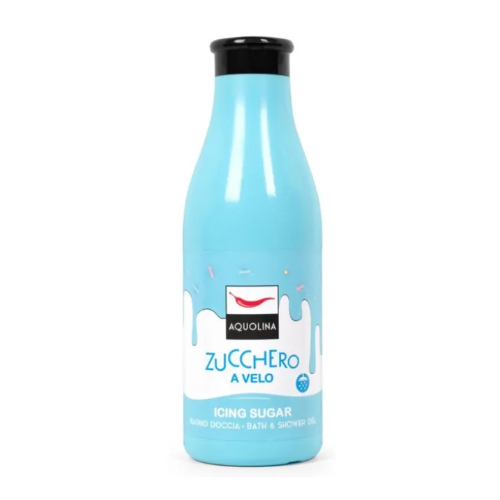 AQUOLINA BAGNO SCH ZUCCH 500ML