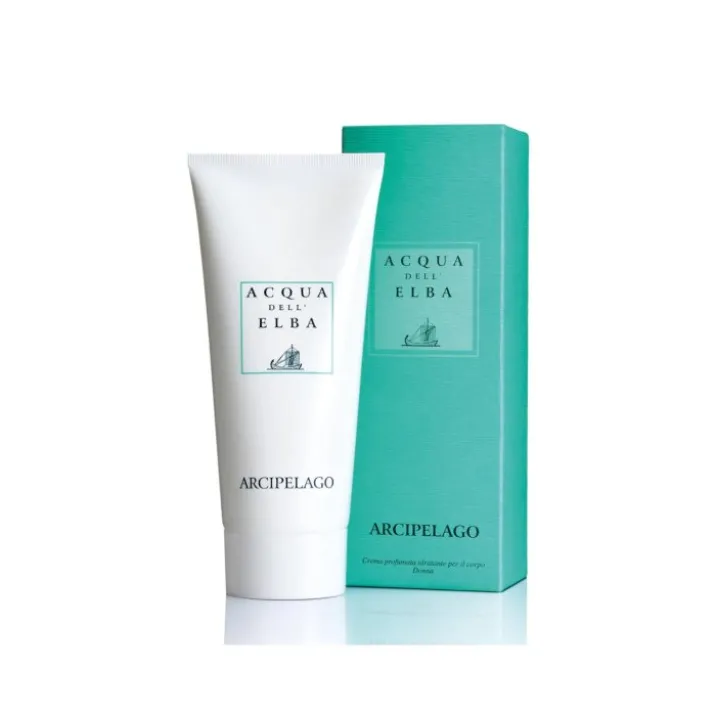 Arcipelago Crema Corpo Donna Acqua Dell'Elba 200ml