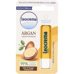 Argan Lipbalm Leocrema 5,5ml