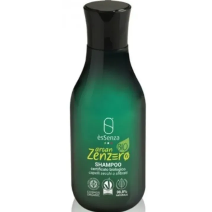 Argan & Zenzero ÉsSenza 250ml