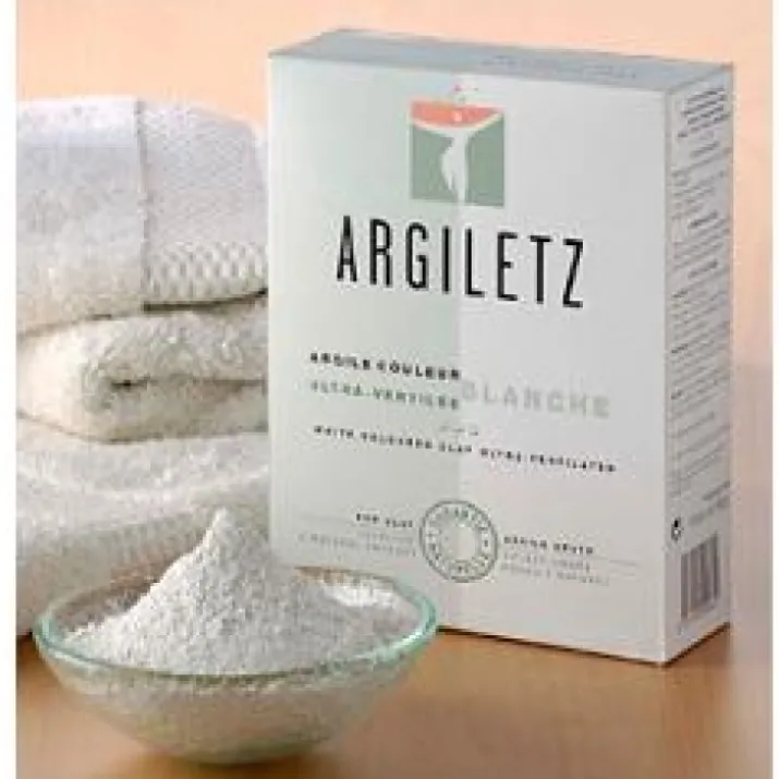 Argiletz Argilla Bianca Ultra Ventilata 200g