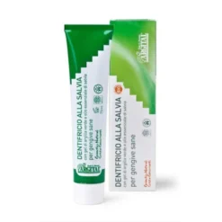 Argital Dentifricio Alla Salvia Per I Denti 75g
