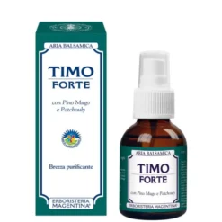 Aria Balsamica Timo Forte Erboristeria Magentina 50ml
