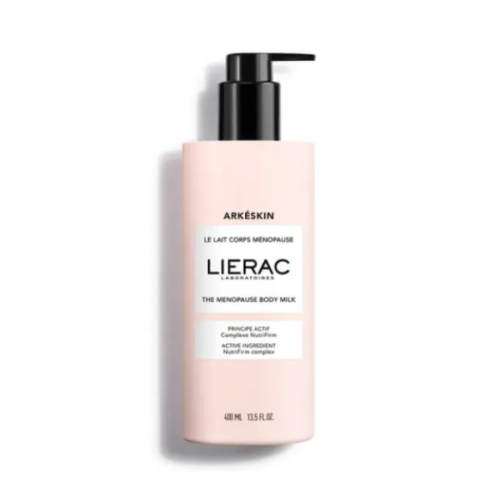 ArkéSkin Il Latte Corpo Menopausa Lierac 400ml
