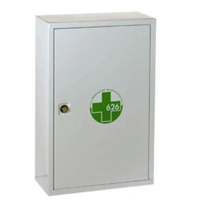 Armadietto Pronto Soccorso Vuoto Farmacare 46X30X14cm