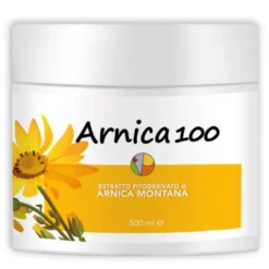 ARNICA 100 BARATTOLO 500ML