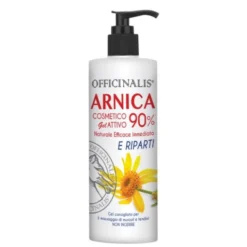Arnica Cosmetico Gel 90% Officinalis 100ml