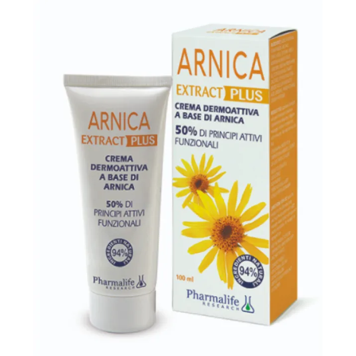 Arnica Extract Plus Pharmalife Research 100ml