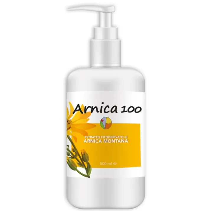 ARNICA 100 FLACONE 500ML