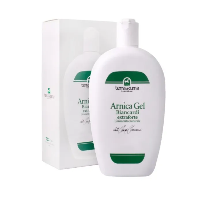 Arnica Gel Biancardi Extra Forte Terra Di Cuma 200ml