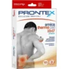 Arnica Thermo Pad 10x17cm Prontex 3 Pezzi